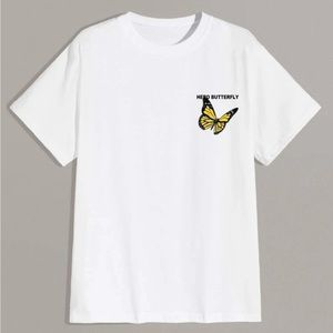 Men’s Butterfly Graphic Tee